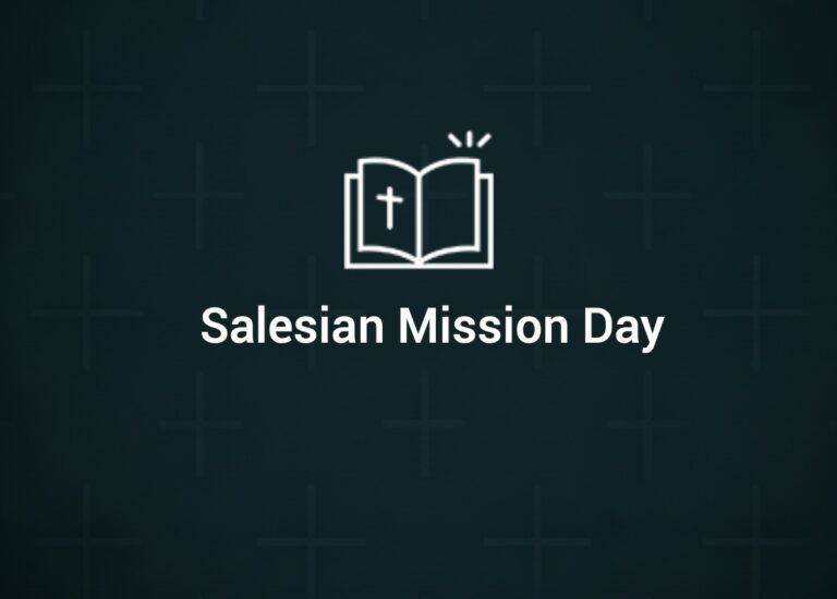 Salesian Mission Day
