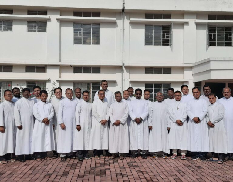 TRAINING OF TRAINERS (TOT) FOR YOUNG SALESIANS ON YOUTH MINISTRY