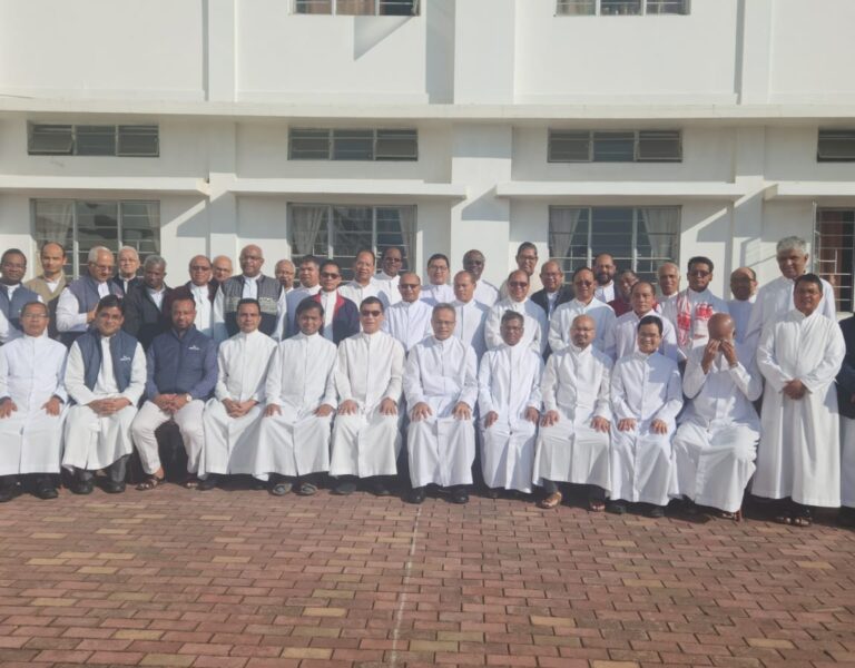 “The Primary Task of Rectors and Community Leaders is to Animate the Community”: Fr. Biju Michael, Regional Councillor for South Asia