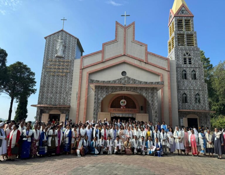 47TH ANNUAL PROVINCIAL CONGRESS OF SALESIAN COOPERATORS HELD AT NONGSTOIÑ