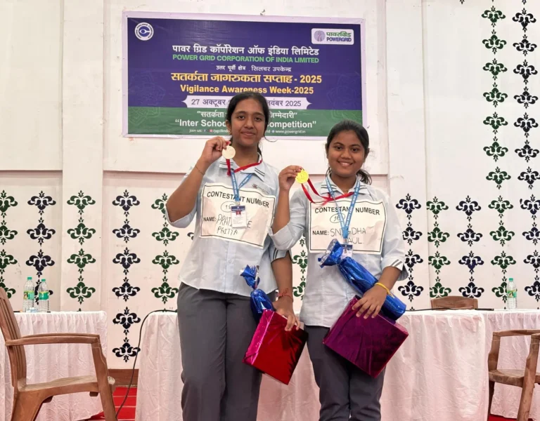 INTERSCHOOL DEBATE COMPETITION ON PUBLIC AWARENESS AND CORRUPTION HELD AT SILCHAR