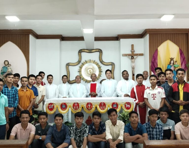 VISIT OF THE FORMATORS