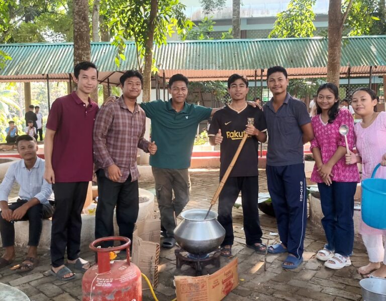 SCHOOL PICNIC CUM CHILDREN’S DAY AT ST. XAVIER’S HIGHER SECONDARY SCHOOL, PATHALIAGHAT