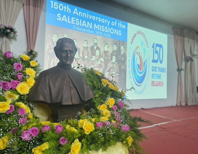 150 YEARS OF MISSIONARY SPIRIT: CELEBRATING SALESIAN MISSION DAY AT DBTS SHILLONG