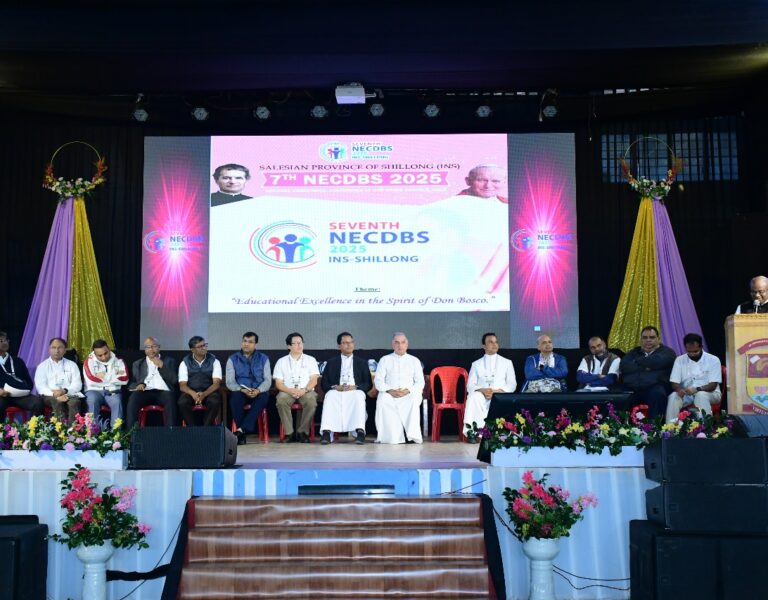 REPORT ON THE 7TH NATIONAL EDUCATIONAL CONFERENCE OF DON BOSCO SCHOOLS (NECDBS) 2025