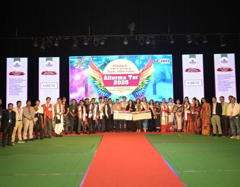 THE SALESIANS OF TRIPURA AND THEIR CULTURAL BRAINCHILD ‘AITORMA’