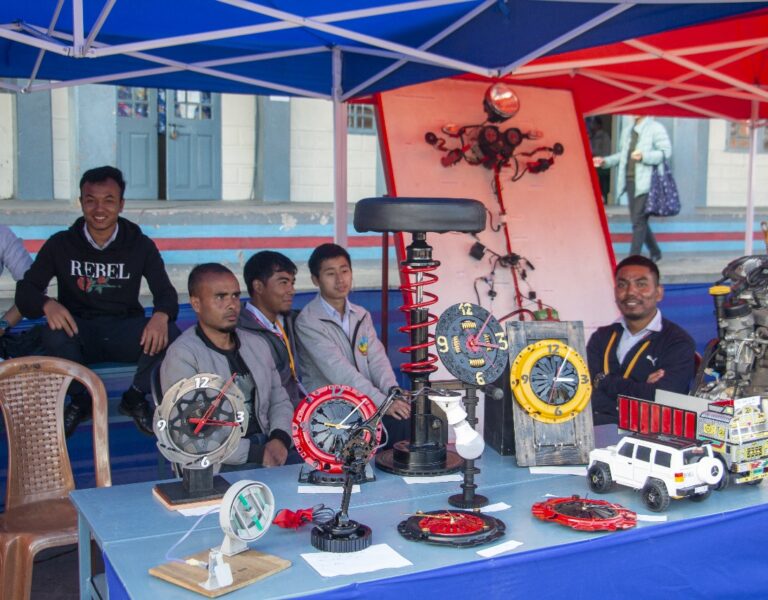 DBTS EXPO 2025: A GRAND SHOWCASE OF TECHNICAL EXCELLENCE