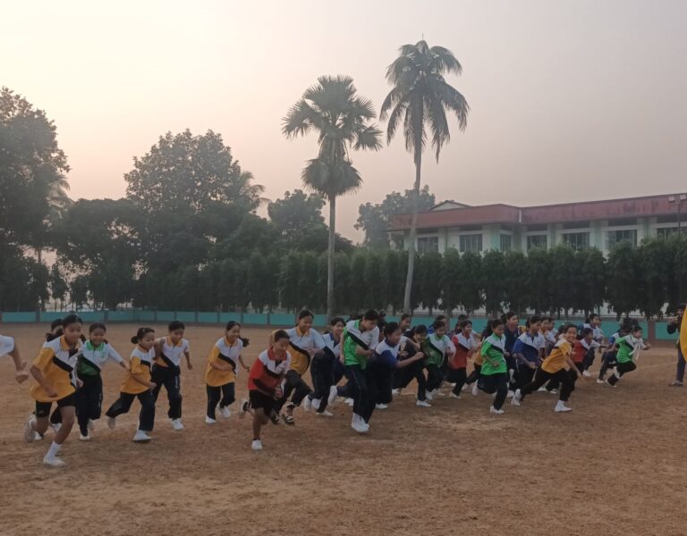 ST. XAVIER’S SCHOOL HOSTS ENERGETIC AND SUCCESSFUL SCHOOL MARATHON RACE