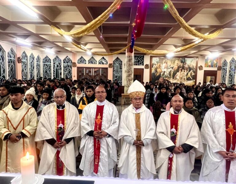 WINTER CAMP 2026 INAUGURATED AT DON BOSCO TECHNICAL SCHOOL, SHILLONG