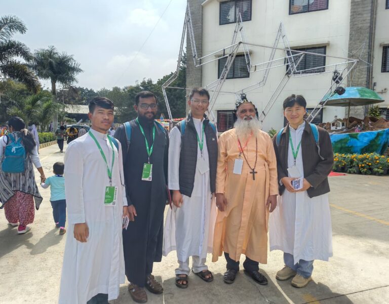 JAAGO 2025 IGNITES RENEWED MISSION AND HOPE AMONG SALESIAN BROTHERS OF SHILLONG PROVINCE