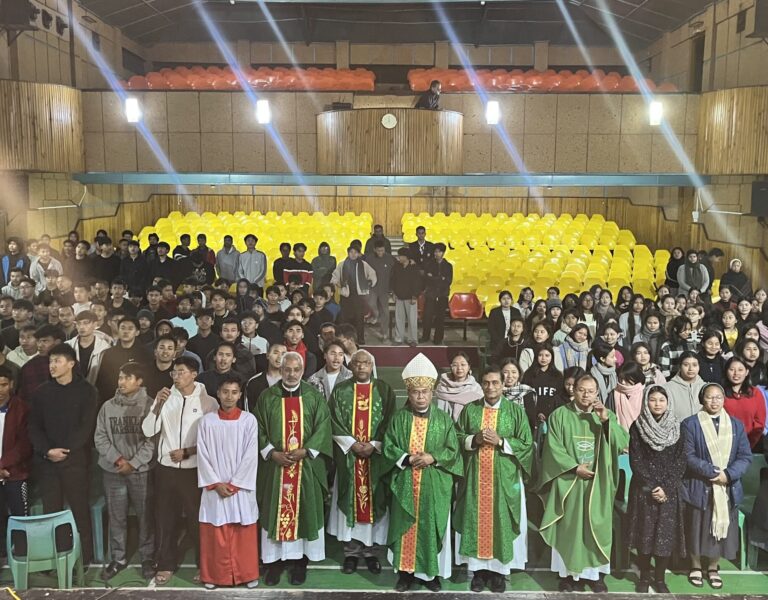 CATHOLIC ANIMATION FOR LEADERSHIP LEARNING (CALL)