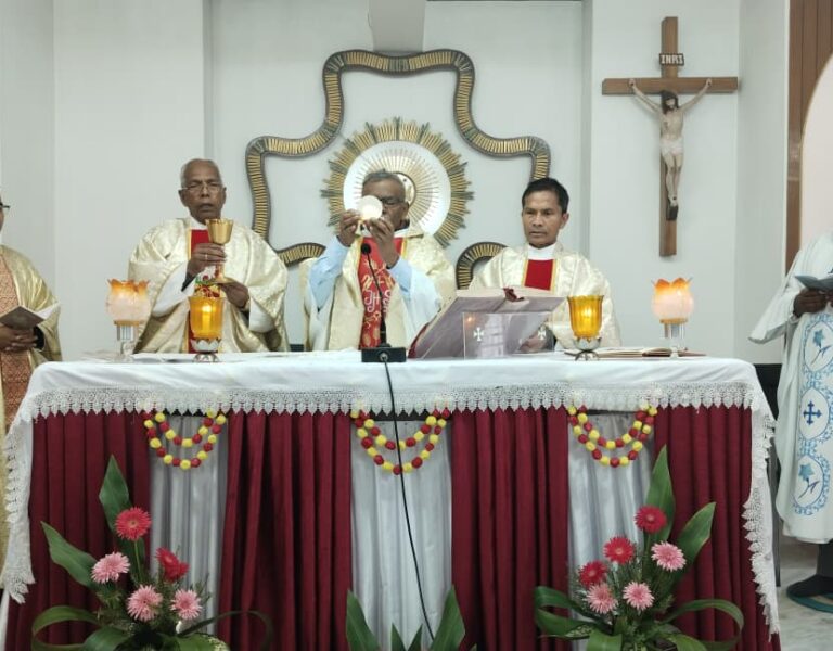 A DAY WITH DON BOSCO: FAITH, FELLOWSHIP, AND FESTIVITY AT DON BOSCO SCHOOL, HERMA