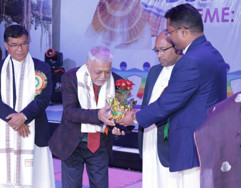 STRENGTH IN DIVERSITY AND PRIDE IN UNITY: LITTLE BOSCONIANS CELEBRATE DON BOSCO FEAST CUM PARENTS’ DAY