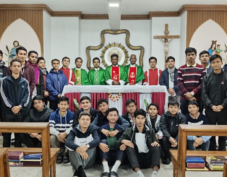 A RETREAT ROOTED IN THE WORD: PRE-NOVICES’ SPIRITUAL JOURNEY AT BOSCO HOME, HERMA