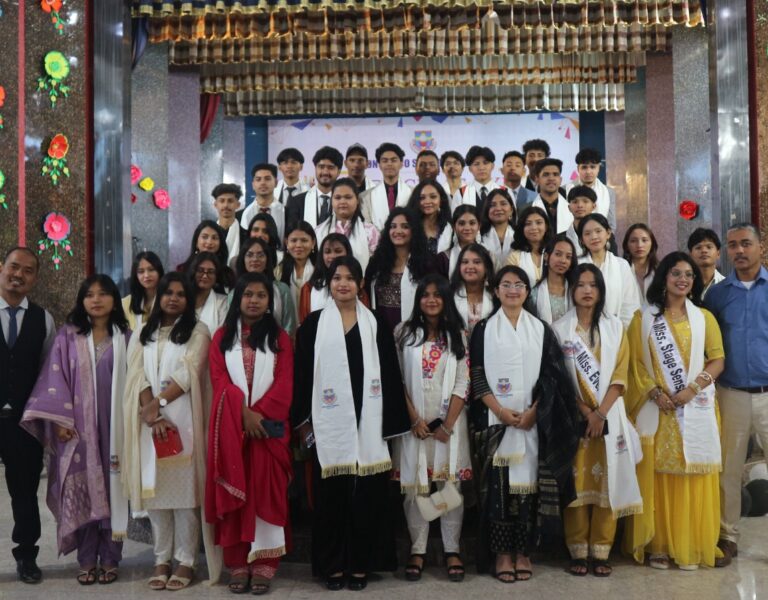DON BOSCO SCHOOL, SILCHAR HOSTS FIRST-EVER GRATITUDE DAY FOR CLASS X STUDENTS