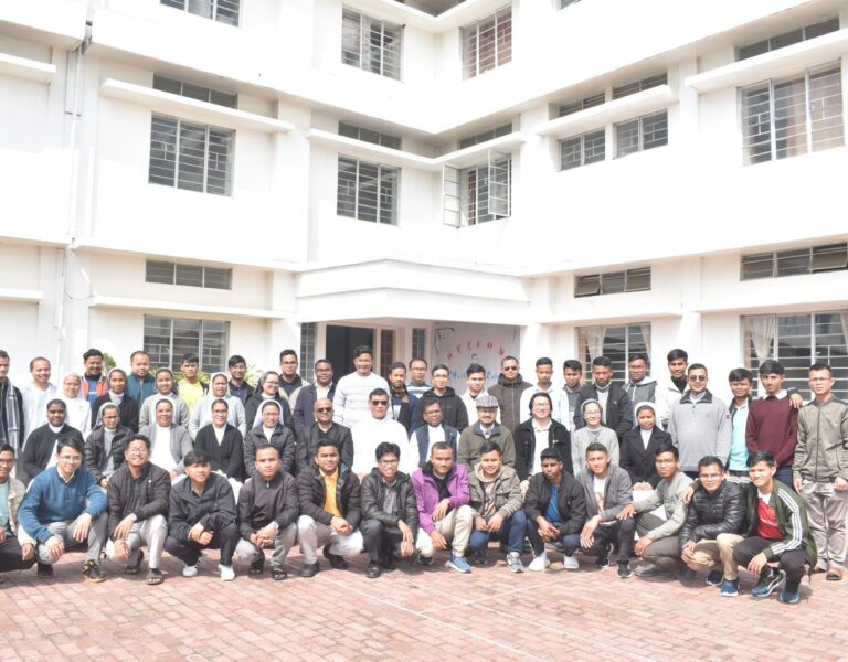 TWO-DAY WORKSHOP ON SALESIAN PEDAGOGY ANIMATES EDUCATORS IN SHILLONG