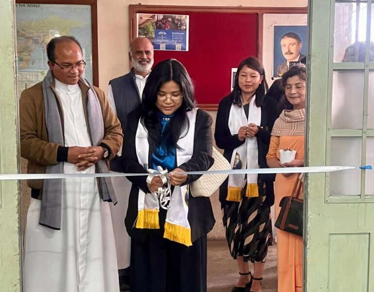 CERTIFICATION DAY (MSSDS, SKILLS MEGHALAYA) AND PLACEMENT DRIVE ORGANIZED AT DON BOSCO TECHNICAL SCHOOL, SHILLONG