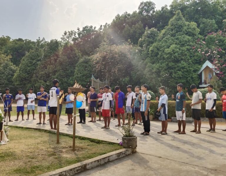 “Together We Desire, Aspire and Inspire: A Joyful Inauguration of Community Month at Bosco Home, Herma”