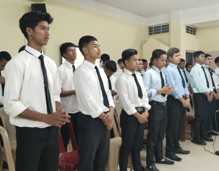 “Words of Excellence: Spelling Bee Competition Inspires Pre-Novices at Bosco Home, Herma”