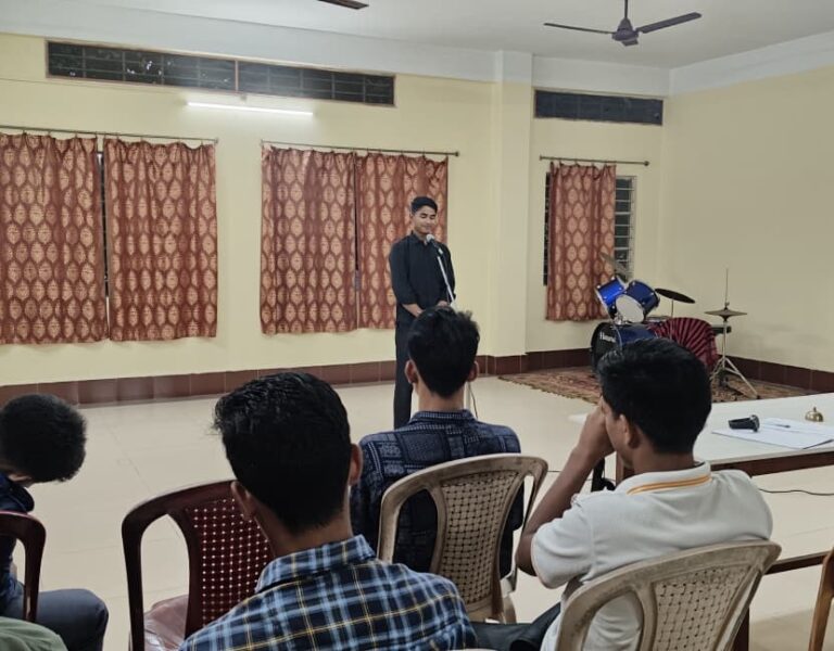 PROCLAIMING THE WORD: BIBLE QUOTE COMPETITION 2026 AT BOSCO HOME,HERMA