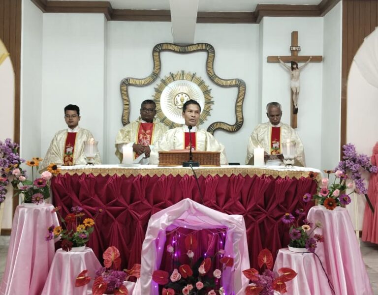 “From Celebration to Storm: A Community’s Faith, Unity, and Resilience at Bosco Home Herma”