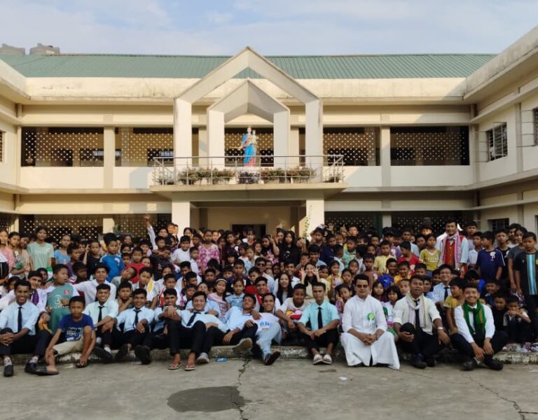 REPORT ON “ORATORY DAY CELEBRATION”