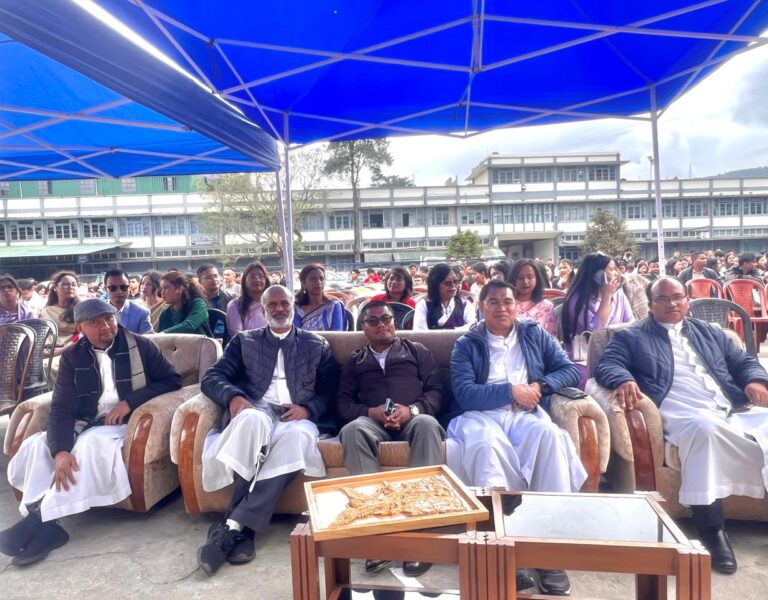 Workers’ Day Celebration 2026 at DBTS, Shillong