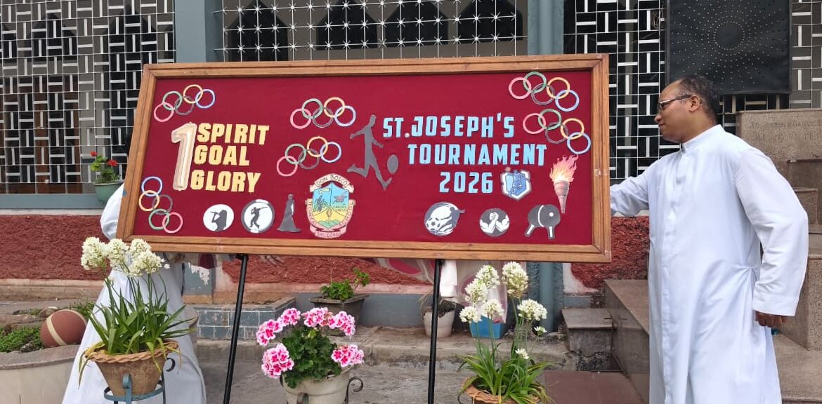 One Spirit, One Goal, One Glory: St. Joseph’s Tournament 2026 at DBTS