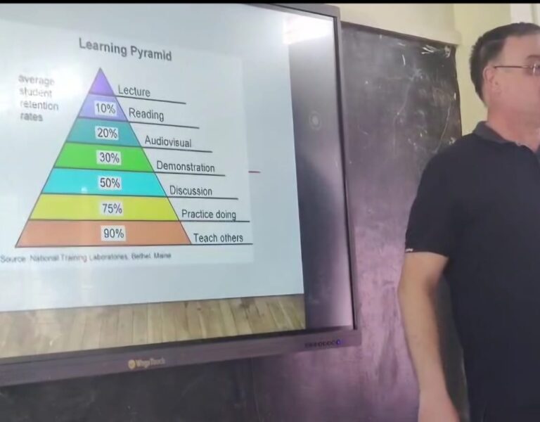 Empowering Educators Through Innovation and Excellence