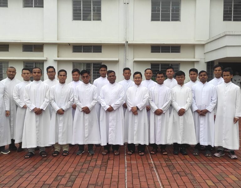 Shillong Province Hosts Enriching Two-Day Meeting for Practical Training Brothers