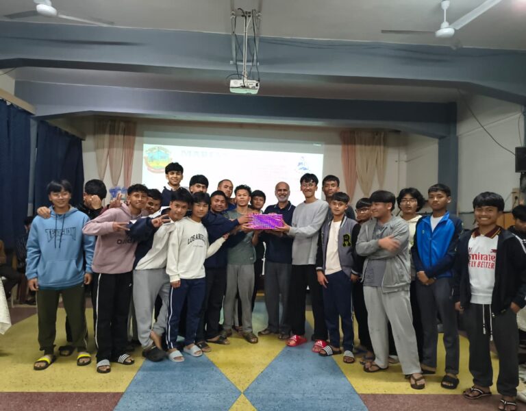 MARIAN NITE 2026 AT DON BOSCO TECHNICAL SCHOOL, SHILLONG