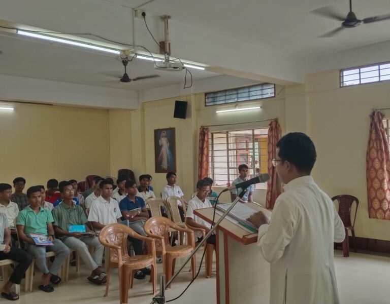 INAUGURATION OF THE NEW SCHOLASTIC YEAR 2026–2027