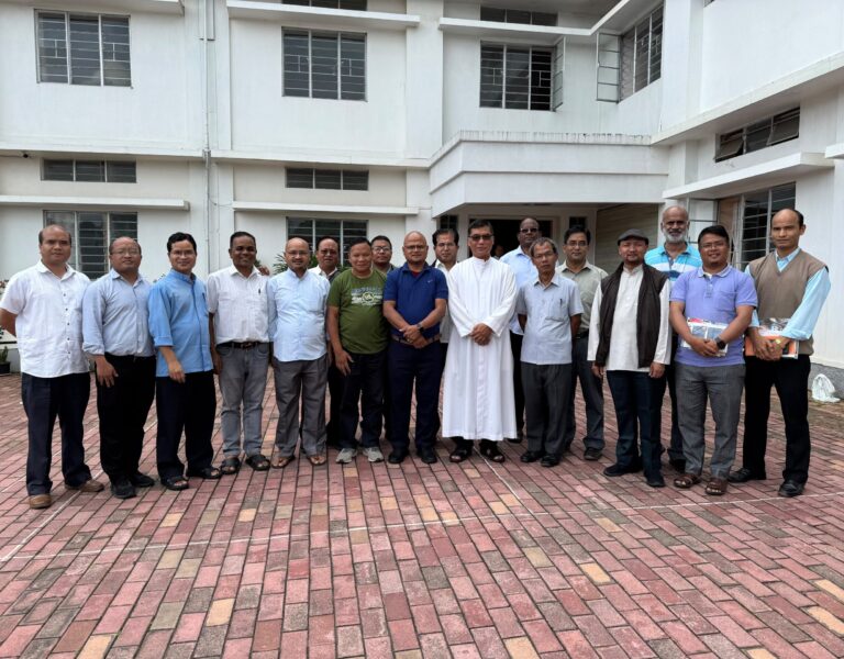 Principals of Don Bosco Schools in Shillong Meet to Strengthen Salesian Education
