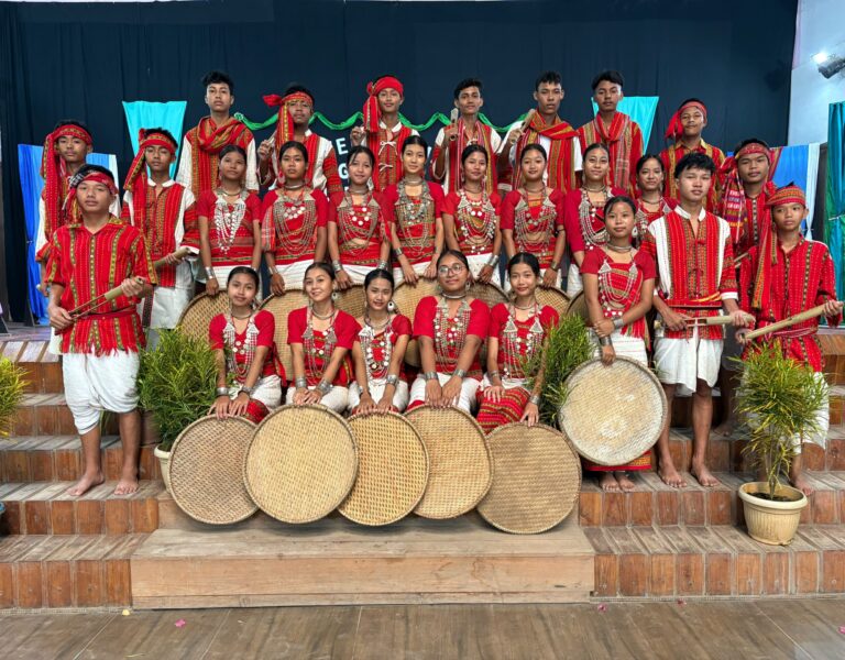A Grand Cultural Extravaganza at St. Xavier’s Higher Secondary School
