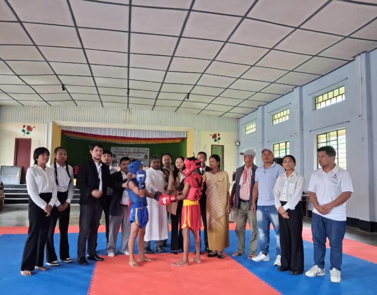 Wushu Championship Promotes Sportsmanship and Excellence