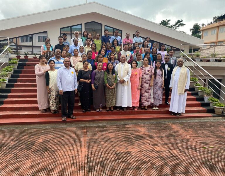 SHTC BIDS FAREWELL TO FR. JOSE CHUNKAPURA, SDB AS HE STEPS DOWN AS DIRECTOR OF CARING MINISTRY