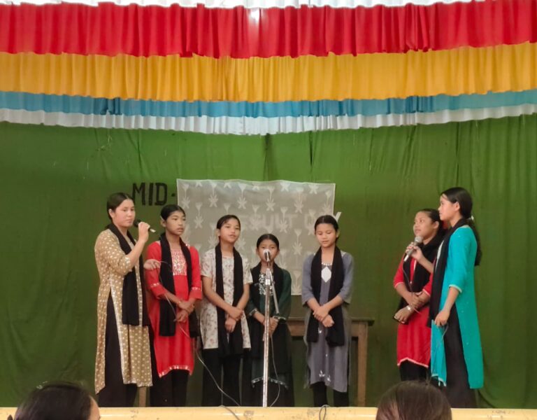 Sunday School Catechism Competitions at Sonapahar Parish