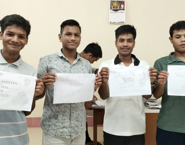 Sketching Competition Fosters Creativity and Imagination Among Pre-Novices