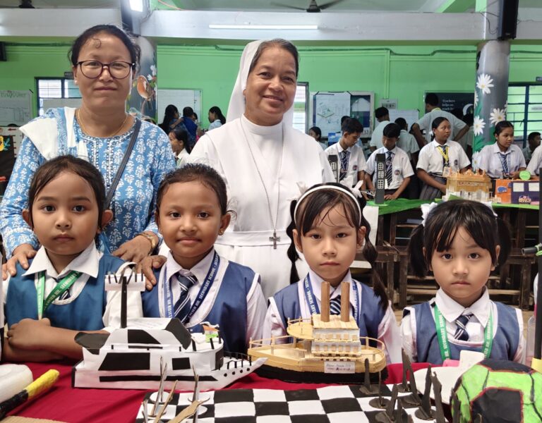 St. Xavier’s School Annual Exhibition 2026 Inspires Innovation and Creativity