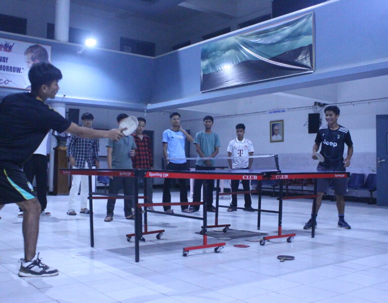 Don Bosco Youth Centre Celebrates St. John Bosco’s Birthday with Indoor Sports Tournament