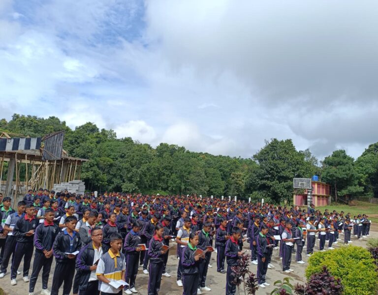 Don Bosco School Lakeshore Holds Half-Yearly Result Day, Honors Student Achievers
