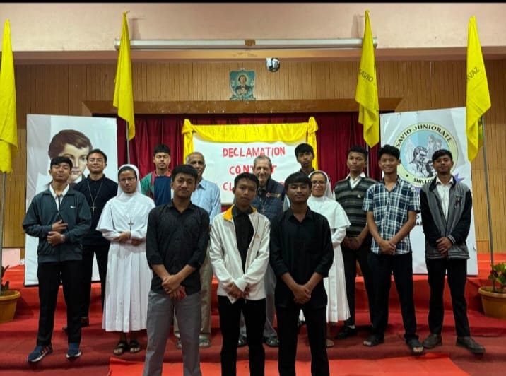 Developing Young Speakers: Report on the Class X Declamation Contest