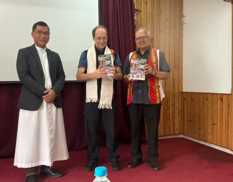 English Edition of Fifth Salesian Formation Ratio Released in Shillong