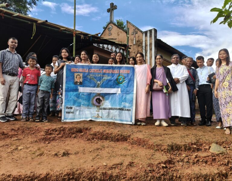 Youth Sunday Celebration at Mawthengkut