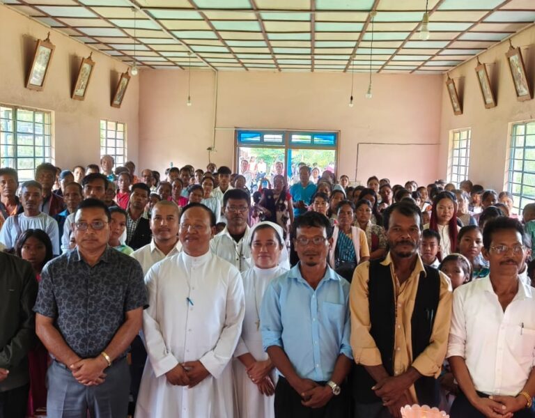 Seminar for Seng Rangbah at Nongkyndang Subdistrict