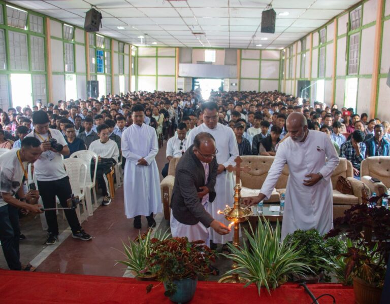 NEW SCHOLASTIC YEAR 2026 INAUGURATED AT DON BOSCO TECHNICAL SCHOOL, SHILLONG