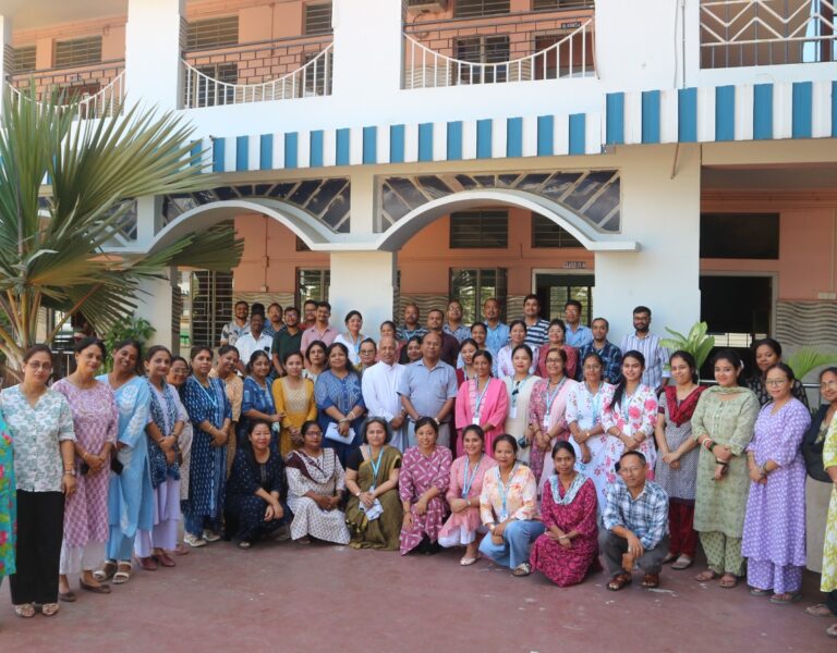 CBSE Teacher Training Programme Held at DBS Silchar