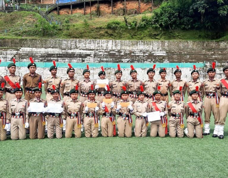 Don Bosco School, Lawngtlai Excels in 80th Independence Day Celebration