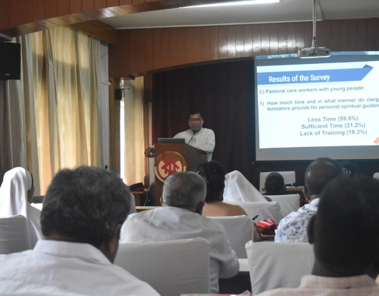 Inauguration of the Missionary Formation Course 2026