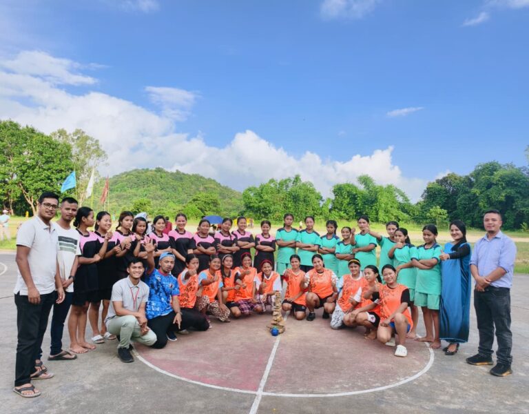 NDCYM Annual Youth Sports Meet – Zone IV: Celebrating Sportsmanship, Unity and Fellowship